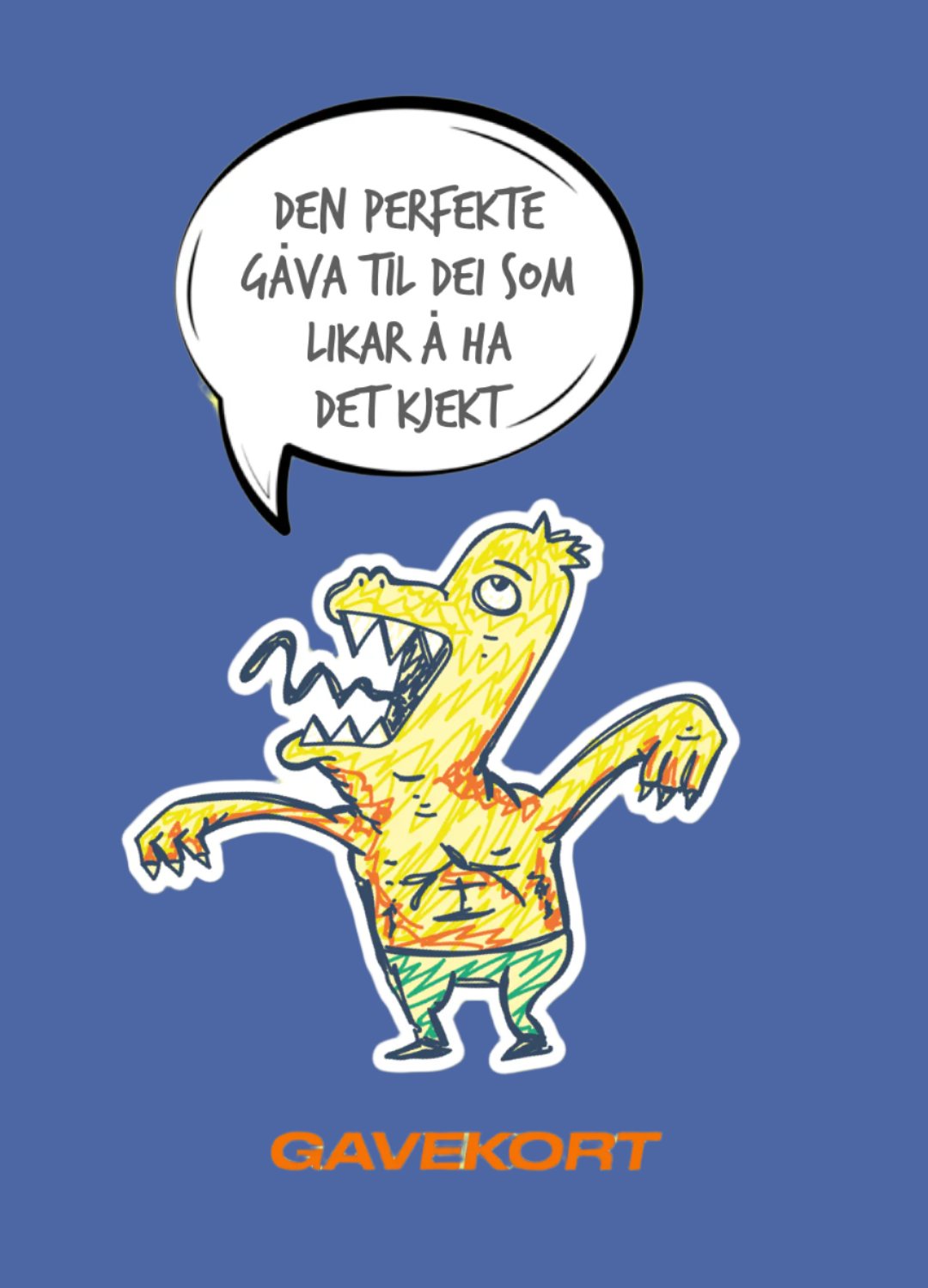 Gåvekort